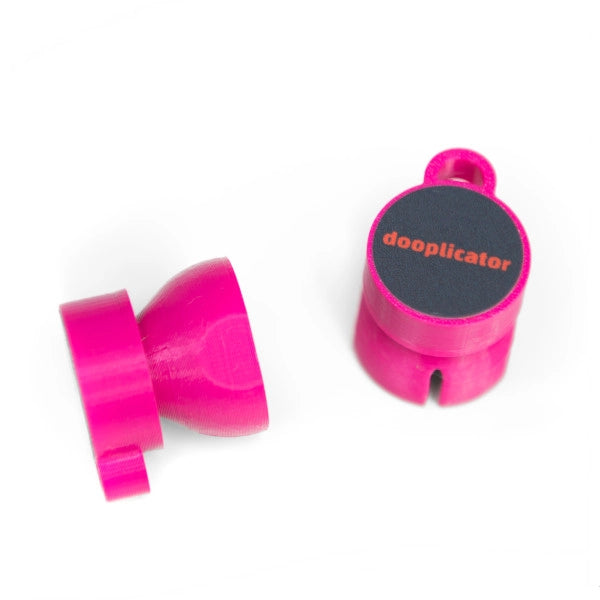 hot pink dooplicator key